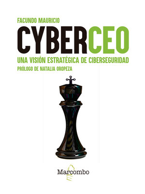 cover image of CyberCEO